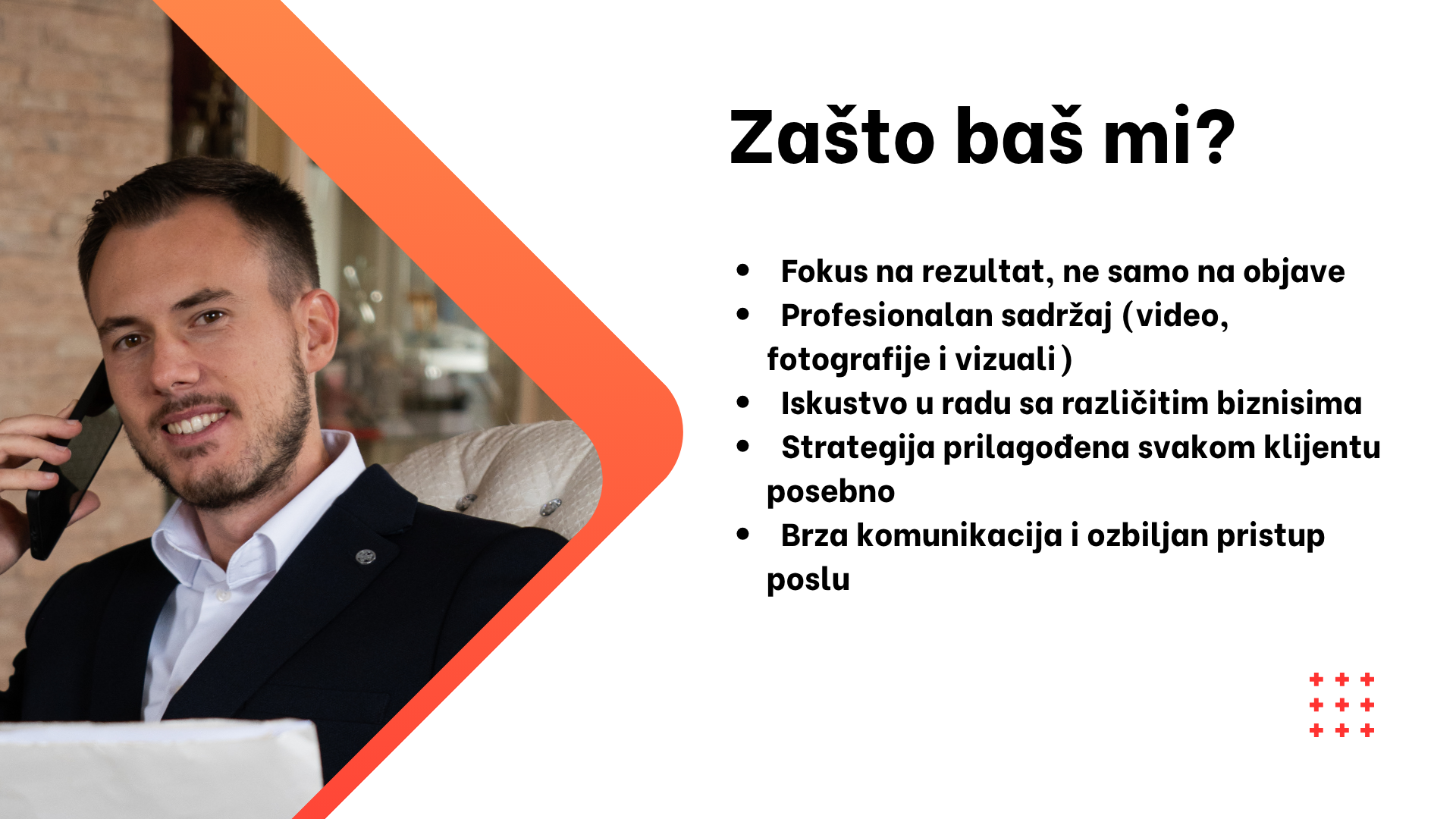 Zasto bas mi?